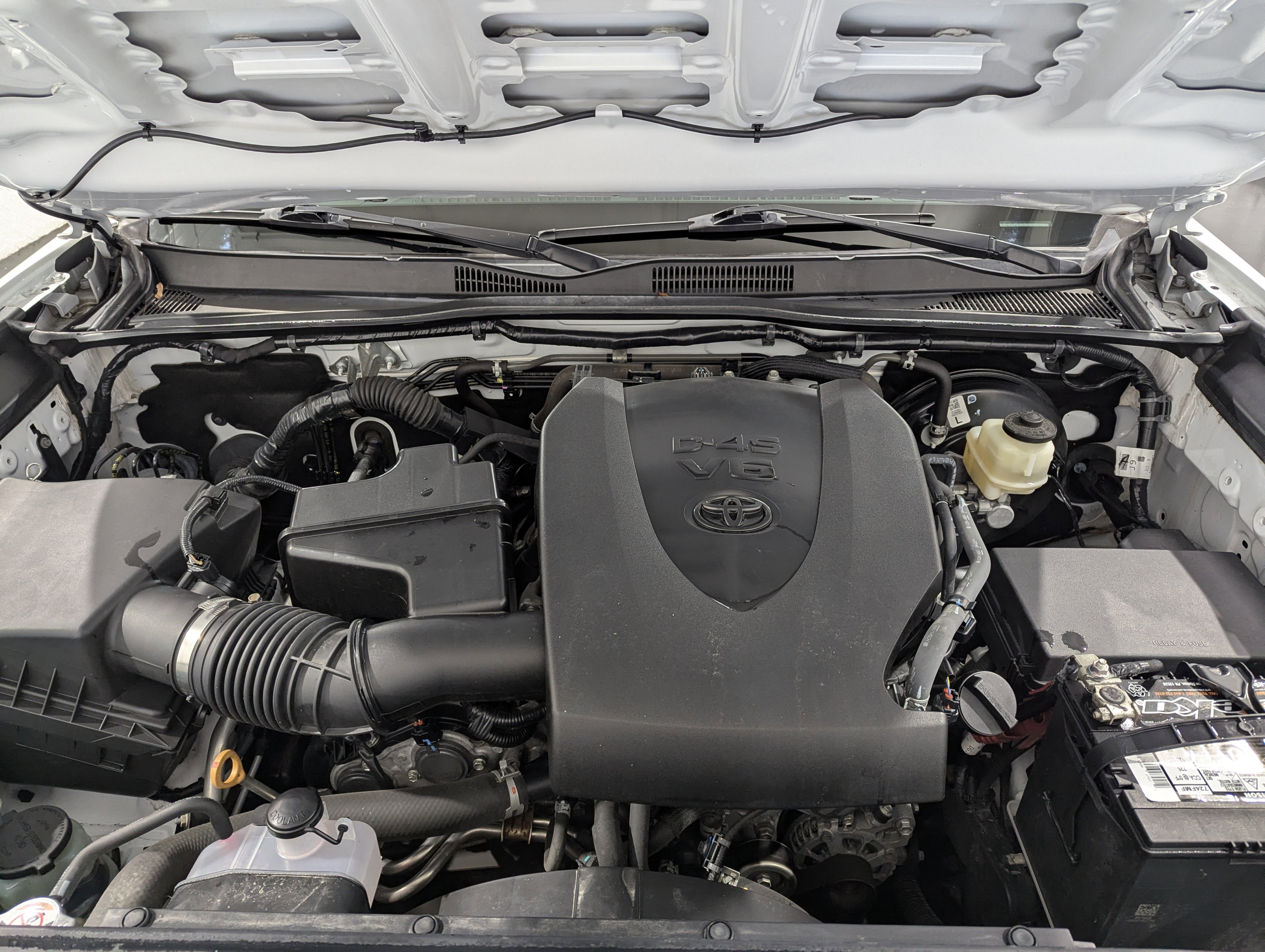 2018 Toyota Tacoma SR V6