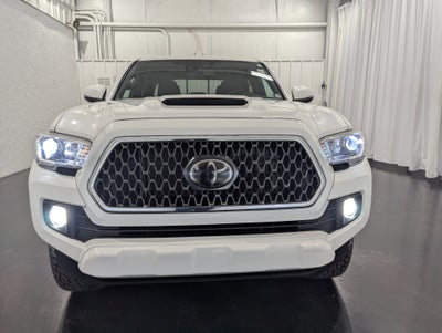 2018 Toyota Tacoma SR V6