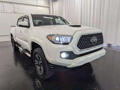 2018 Toyota Tacoma SR V6