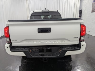 2018 Toyota Tacoma SR V6