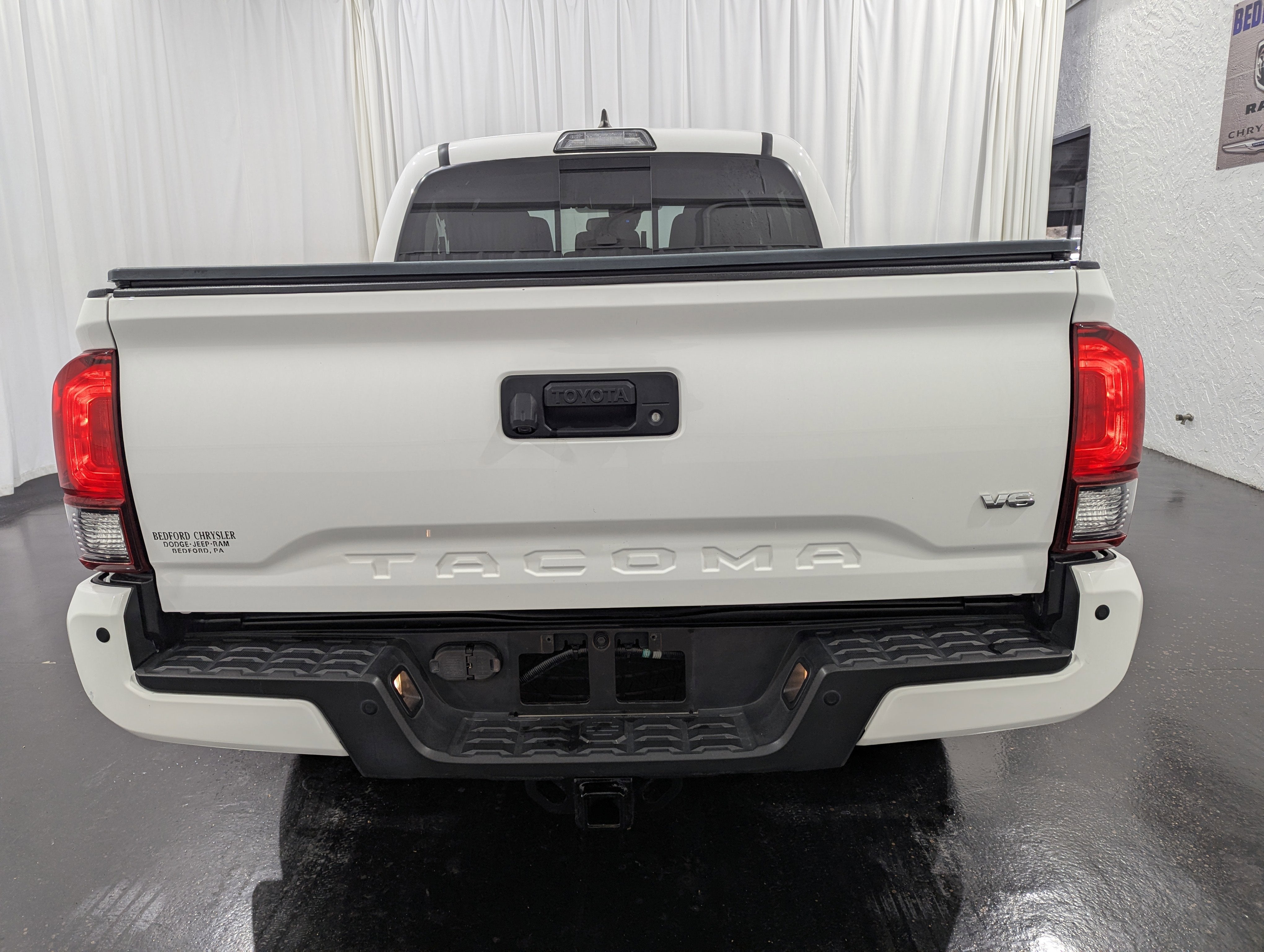 2018 Toyota Tacoma SR V6