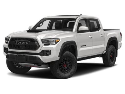 2023 Toyota Tacoma 4WD Base