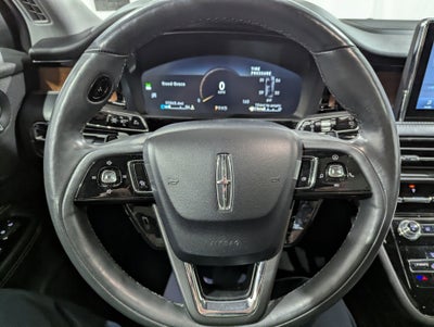 2021 Lincoln Corsair Reserve
