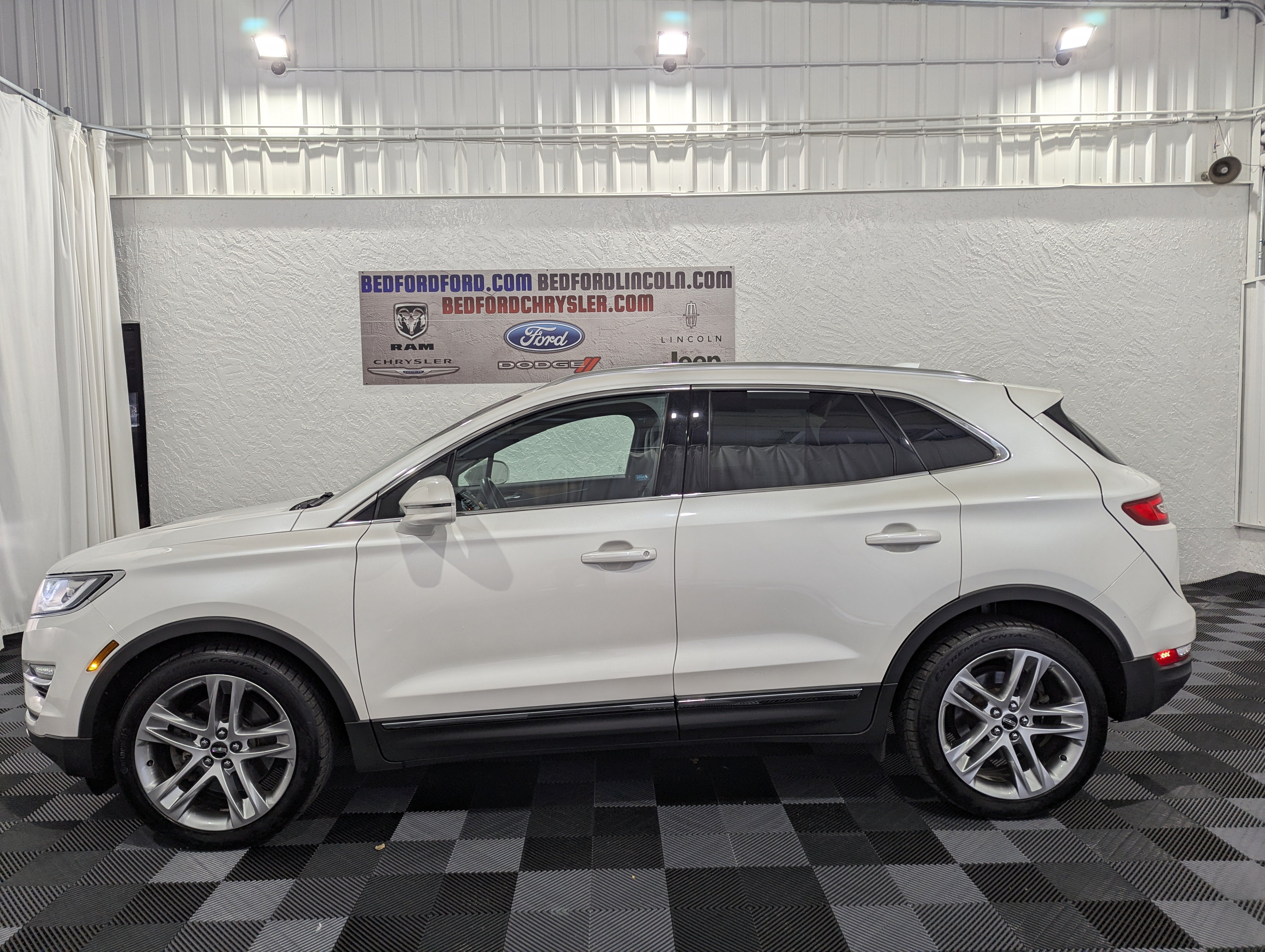 2015 Lincoln MKC AWD 4dr