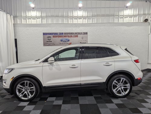 2015 Lincoln MKC AWD 4dr