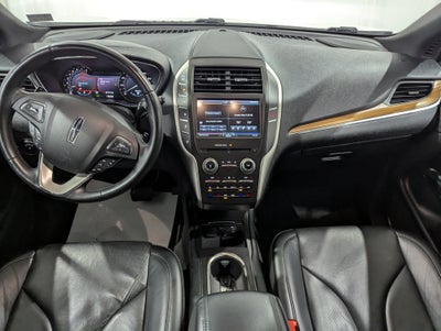 2015 Lincoln MKC AWD 4dr