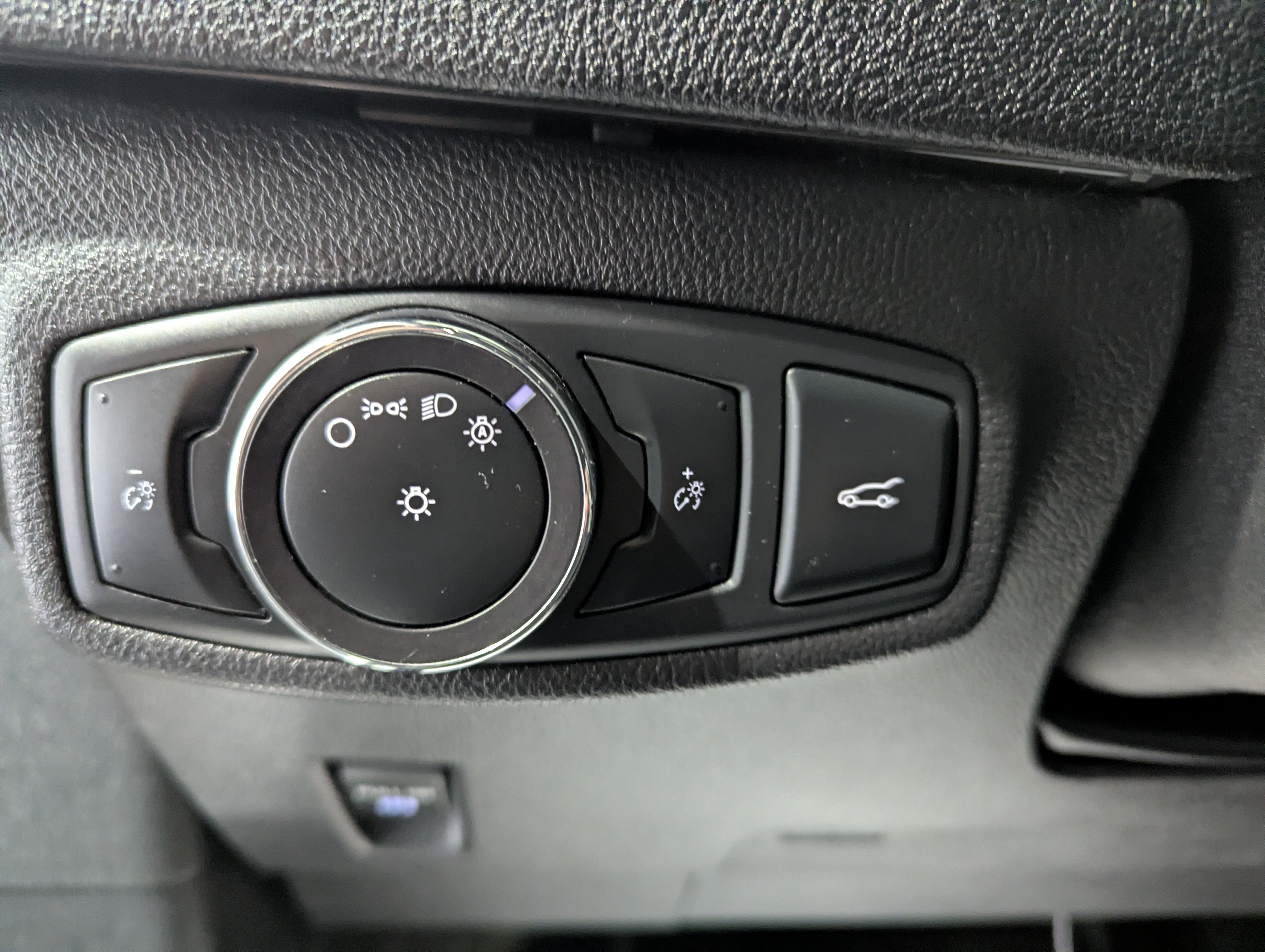 2015 Lincoln MKC AWD 4dr