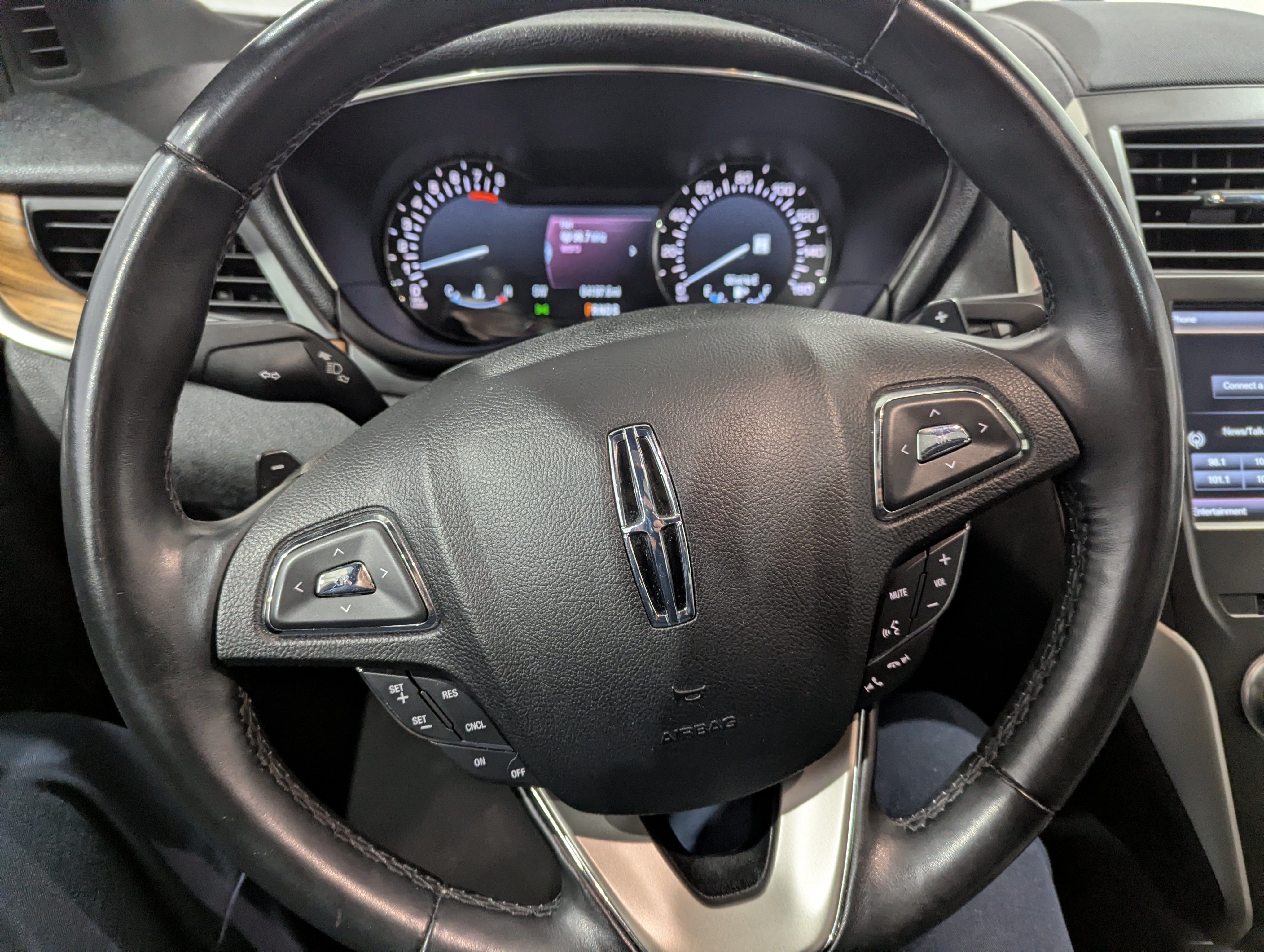 2015 Lincoln MKC AWD 4dr