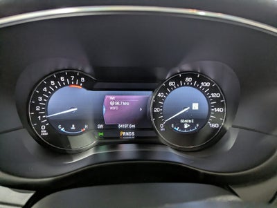 2015 Lincoln MKC AWD 4dr