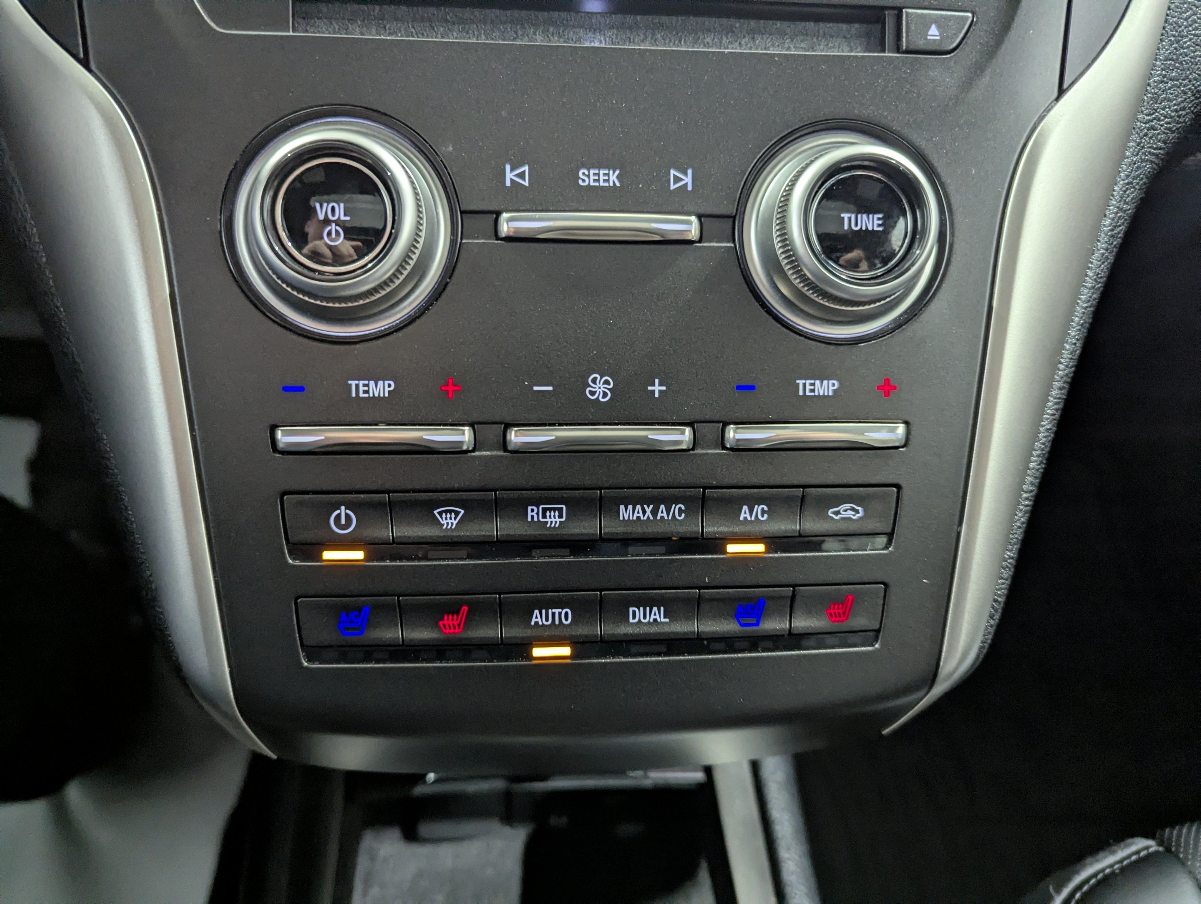 2015 Lincoln MKC AWD 4dr