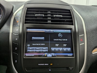2015 Lincoln MKC AWD 4dr