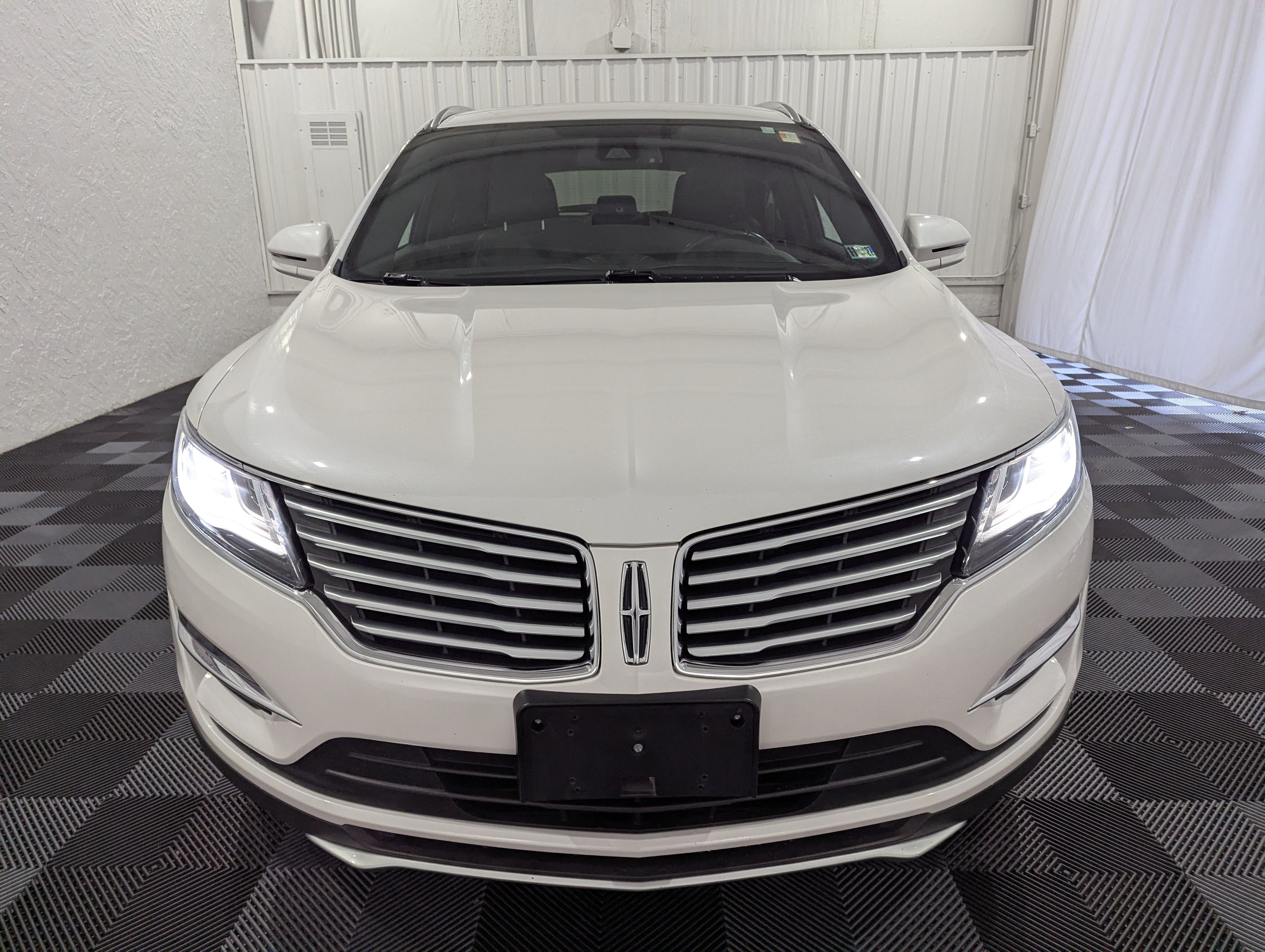 2015 Lincoln MKC AWD 4dr