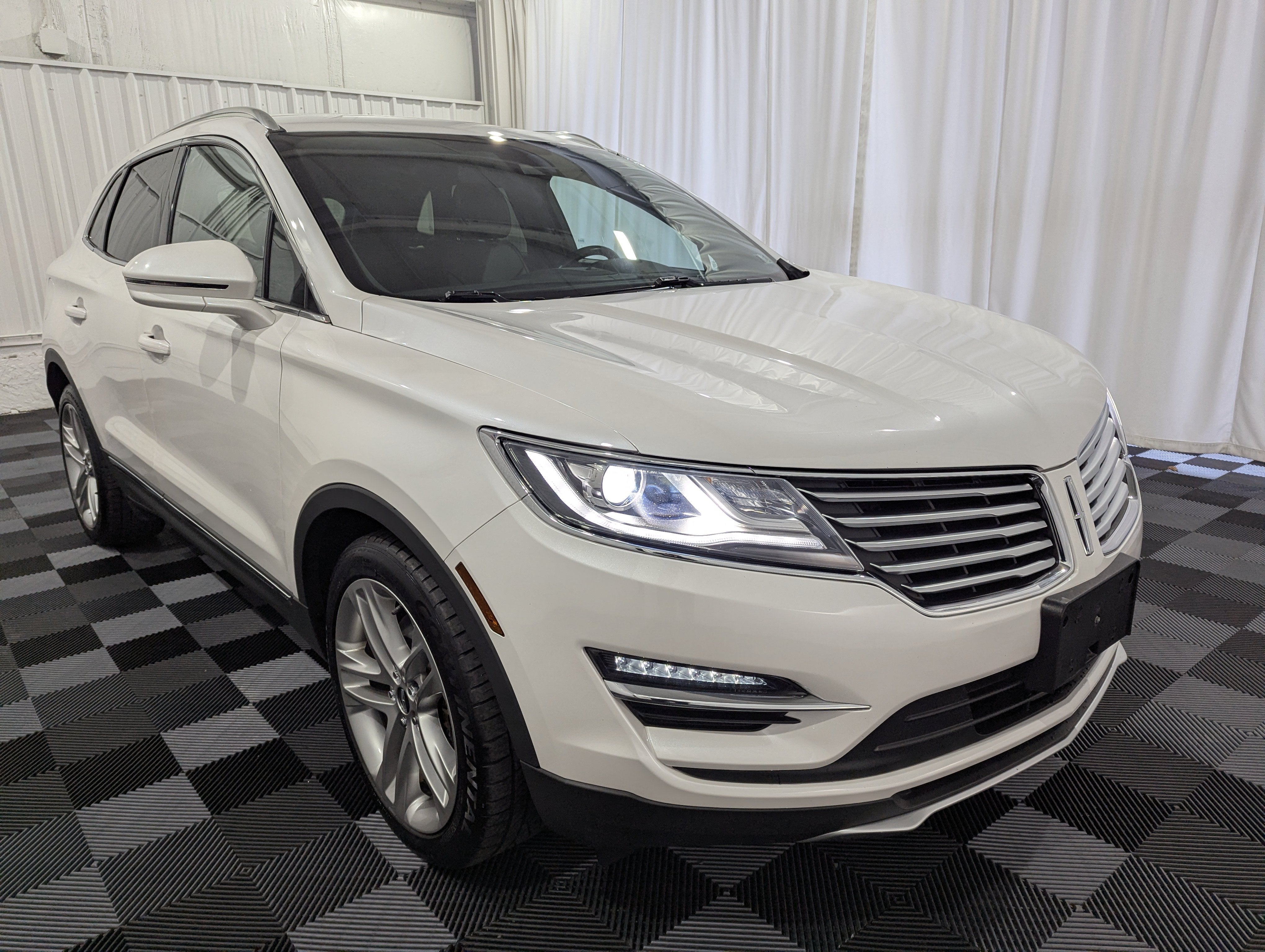 2015 Lincoln MKC AWD 4dr