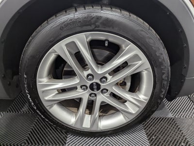 2015 Lincoln MKC AWD 4dr
