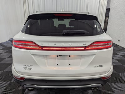 2015 Lincoln MKC AWD 4dr