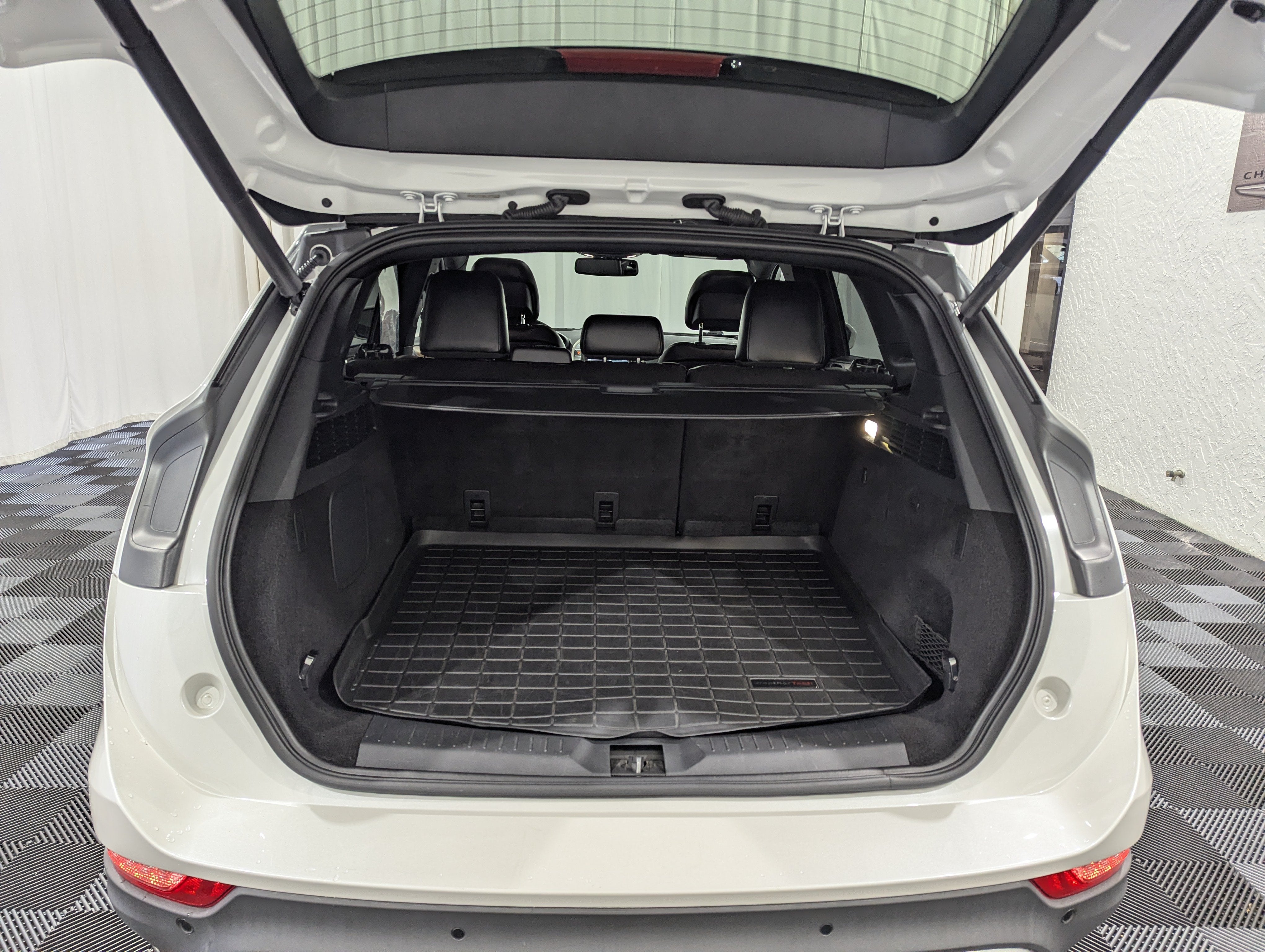 2015 Lincoln MKC AWD 4dr