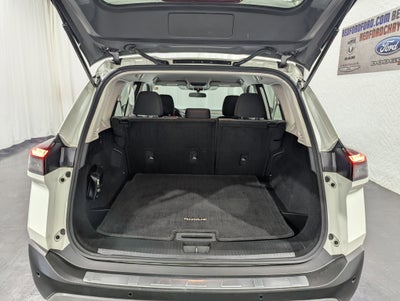 2021 Nissan Rogue SV Intelligent AWD