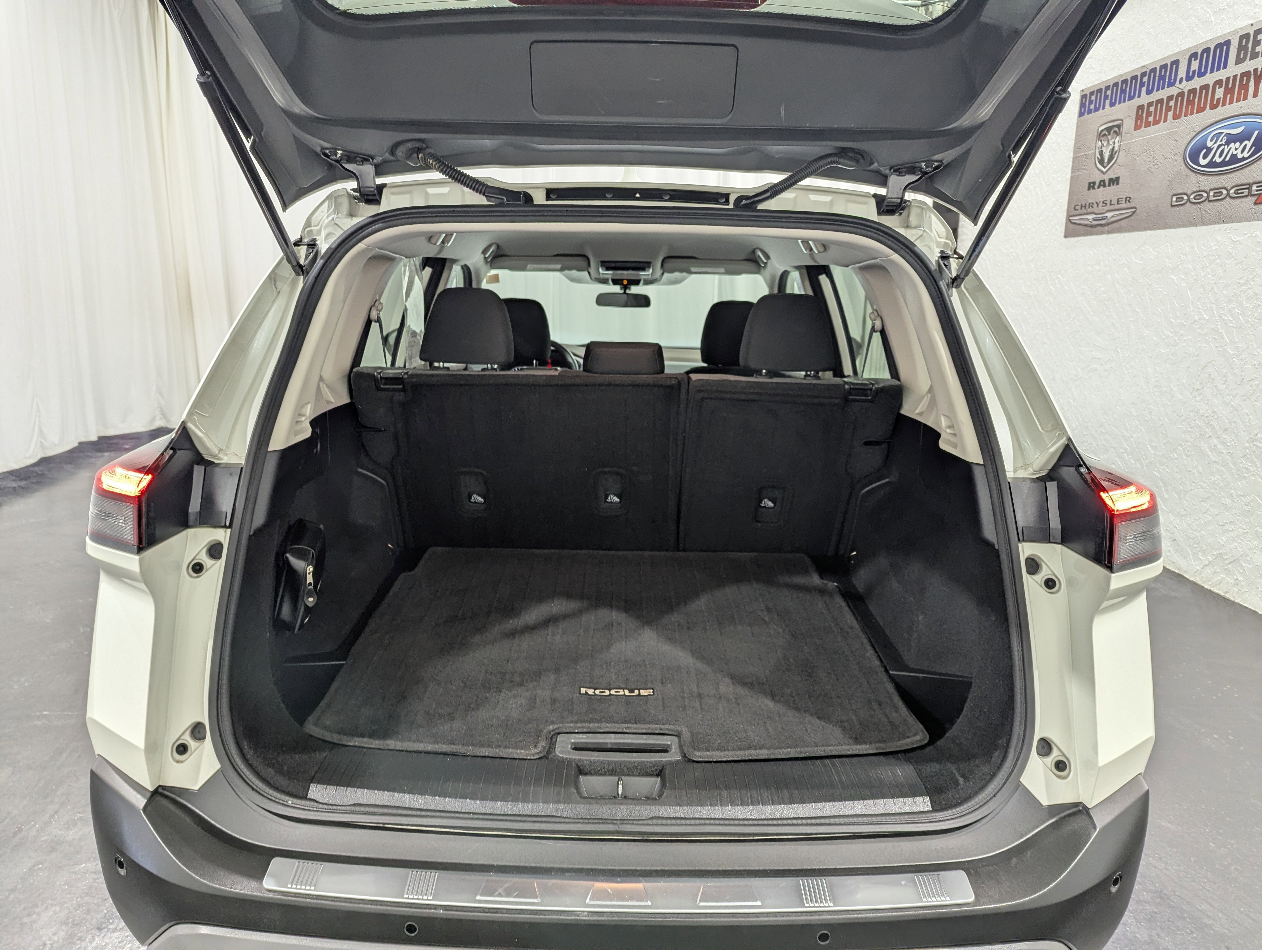 2021 Nissan Rogue SV Intelligent AWD