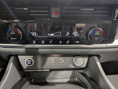 2021 Nissan Rogue SV Intelligent AWD