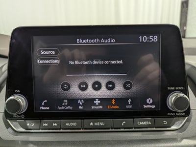 2021 Nissan Rogue SV Intelligent AWD