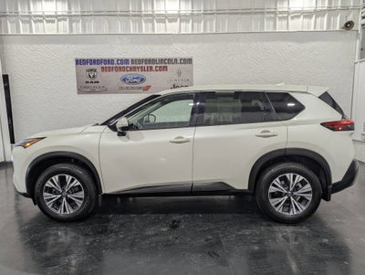 2021 Nissan Rogue SV Intelligent AWD