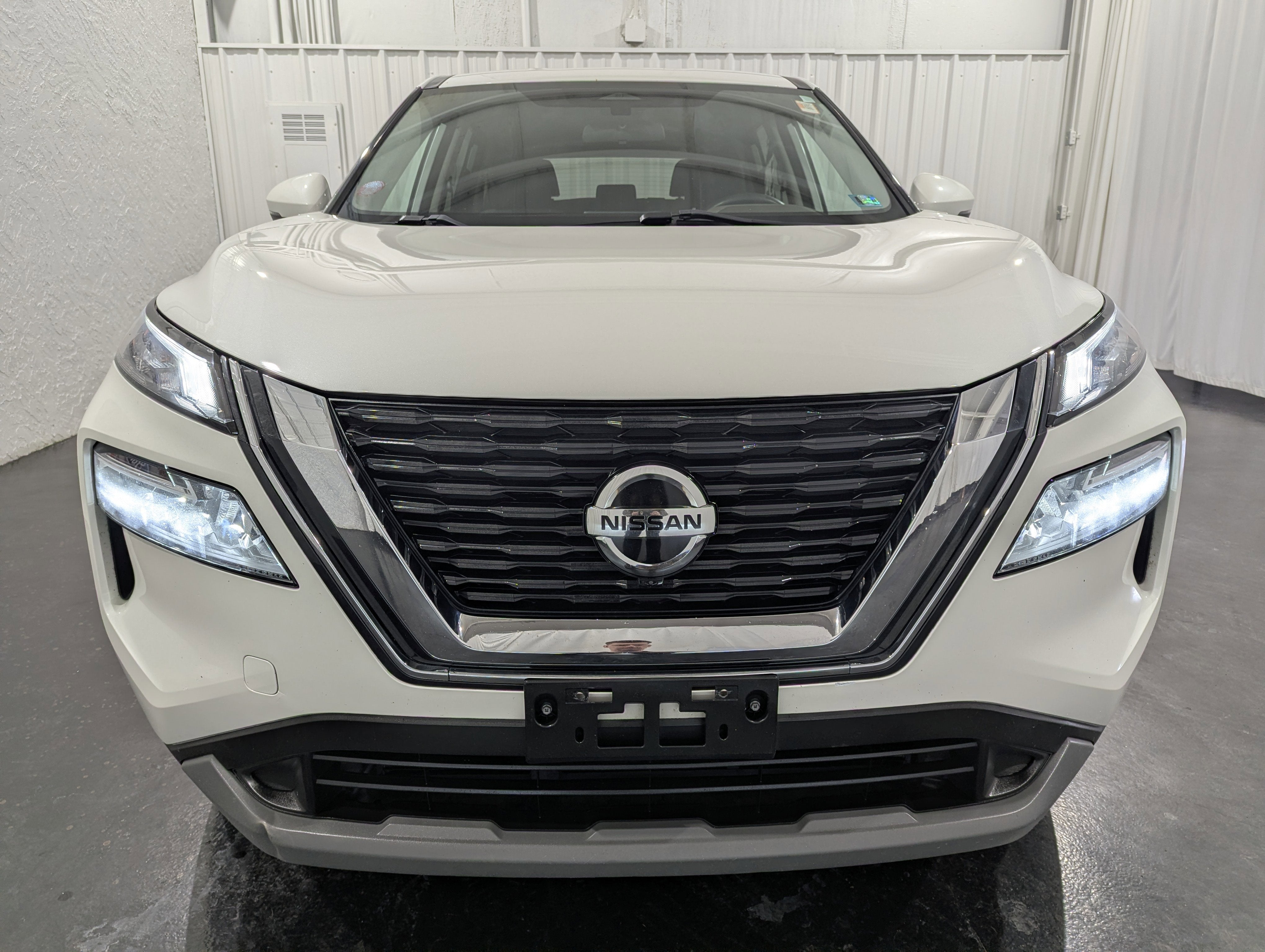 2021 Nissan Rogue SV Intelligent AWD