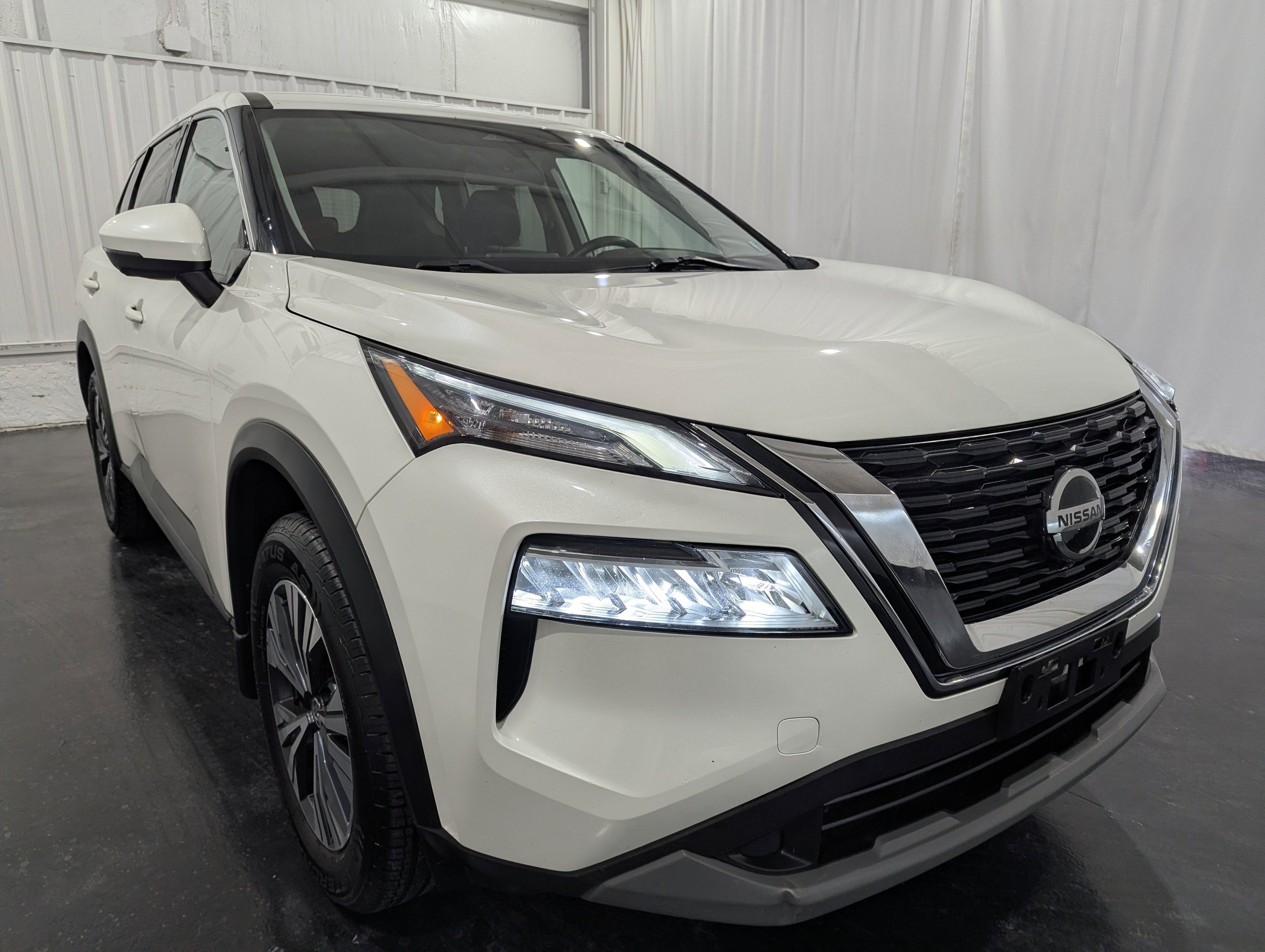 2021 Nissan Rogue SV Intelligent AWD