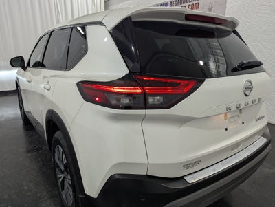 2021 Nissan Rogue SV Intelligent AWD