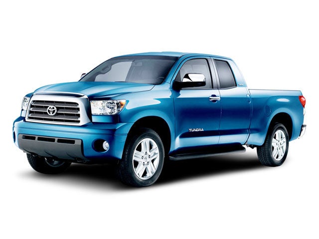 2008 Toyota Tundra 4WD Truck Base 4.7L V8