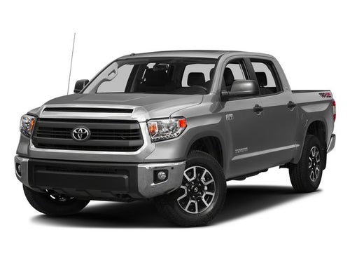 2016 Toyota Tundra TRD Pro 5.7L V8