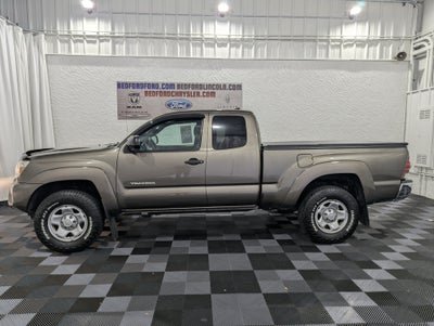 2014 Toyota Tacoma Base V6
