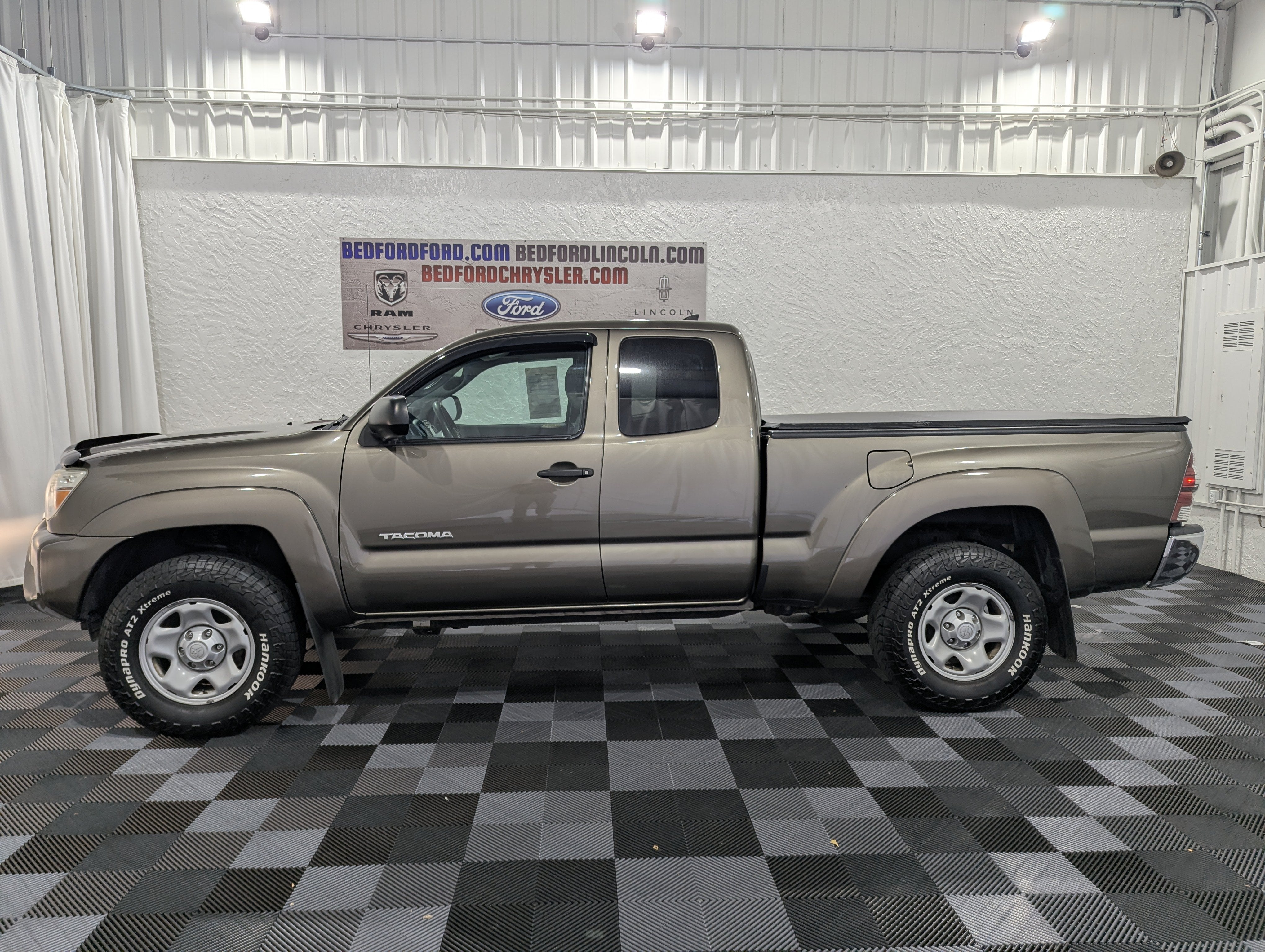 2014 Toyota Tacoma Base V6