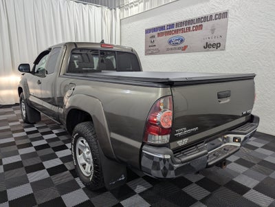 2014 Toyota Tacoma Base V6