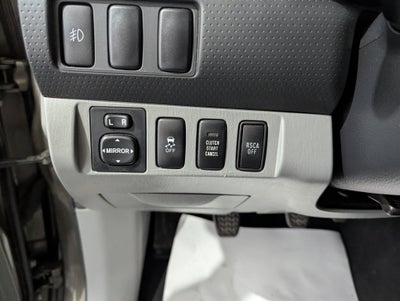 2014 Toyota Tacoma Base V6