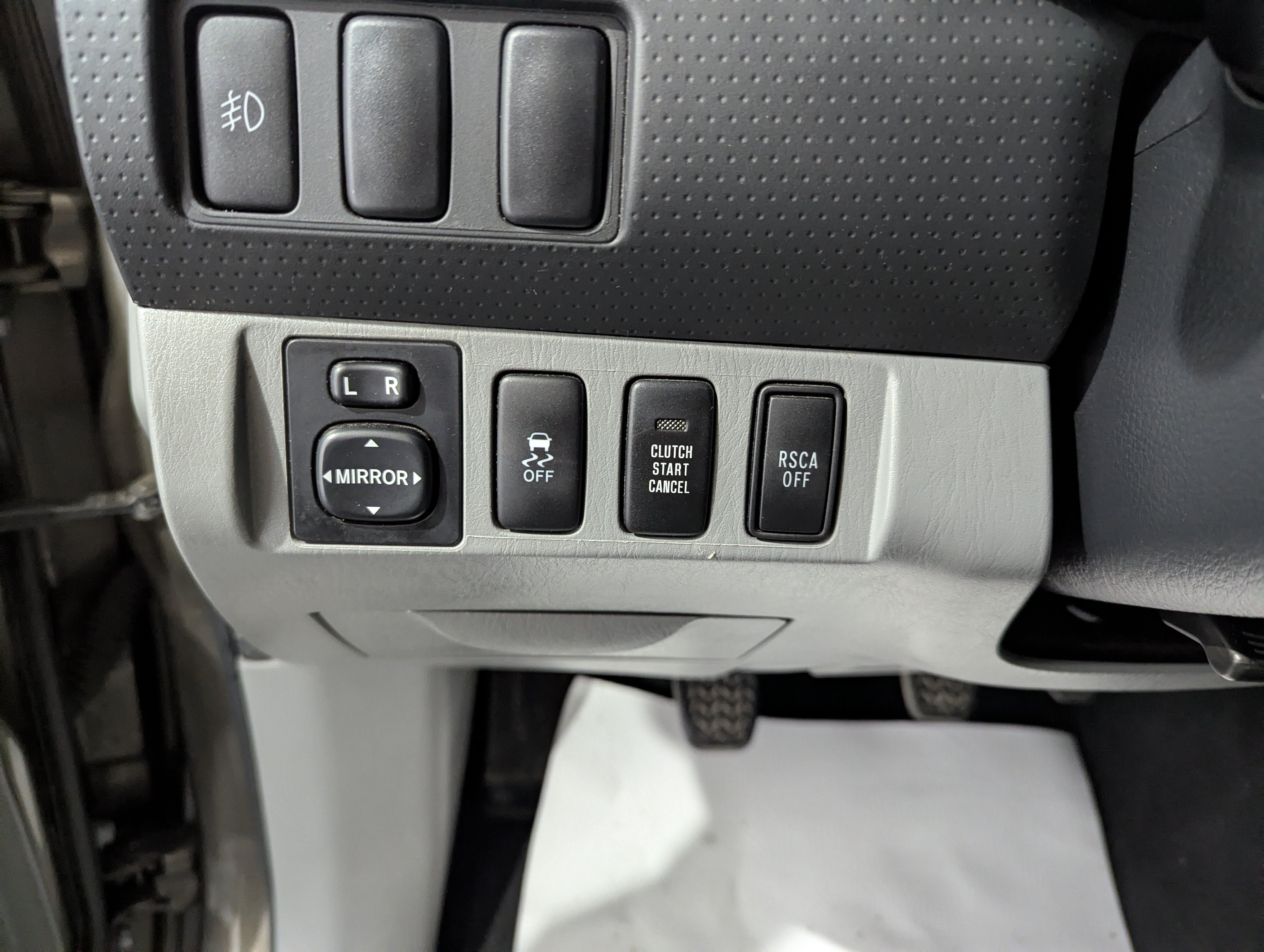 2014 Toyota Tacoma Base V6