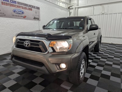 2014 Toyota Tacoma Base V6