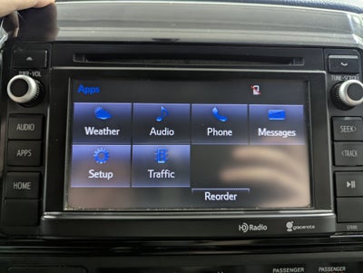 2014 Toyota Tacoma Base V6