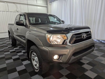 2014 Toyota Tacoma Base V6