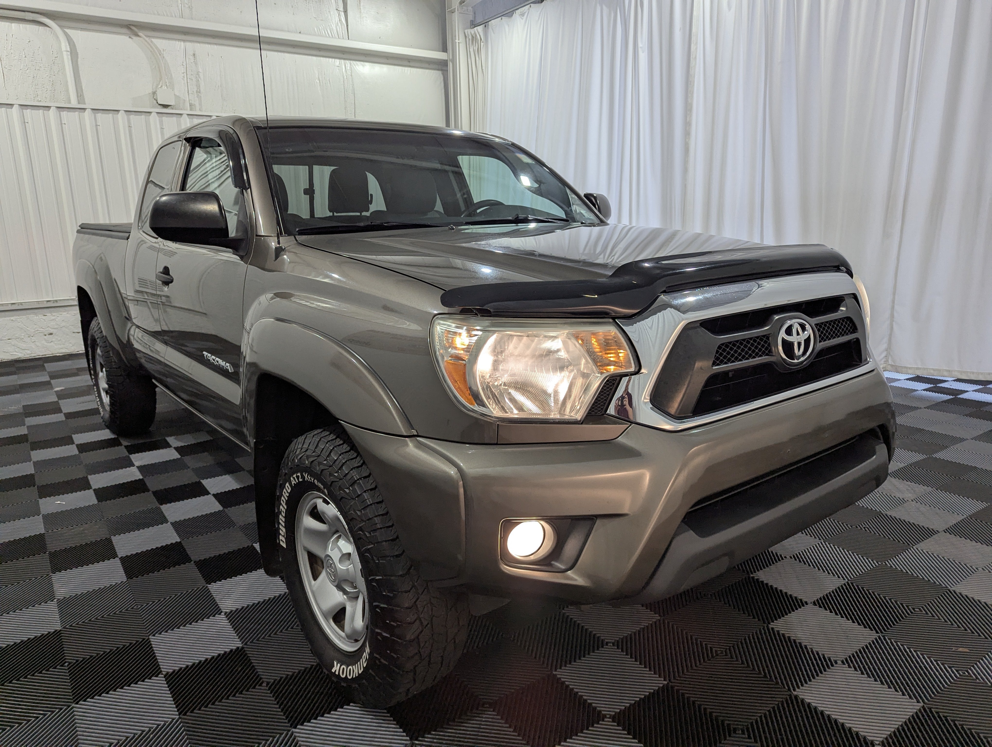 2014 Toyota Tacoma Base V6