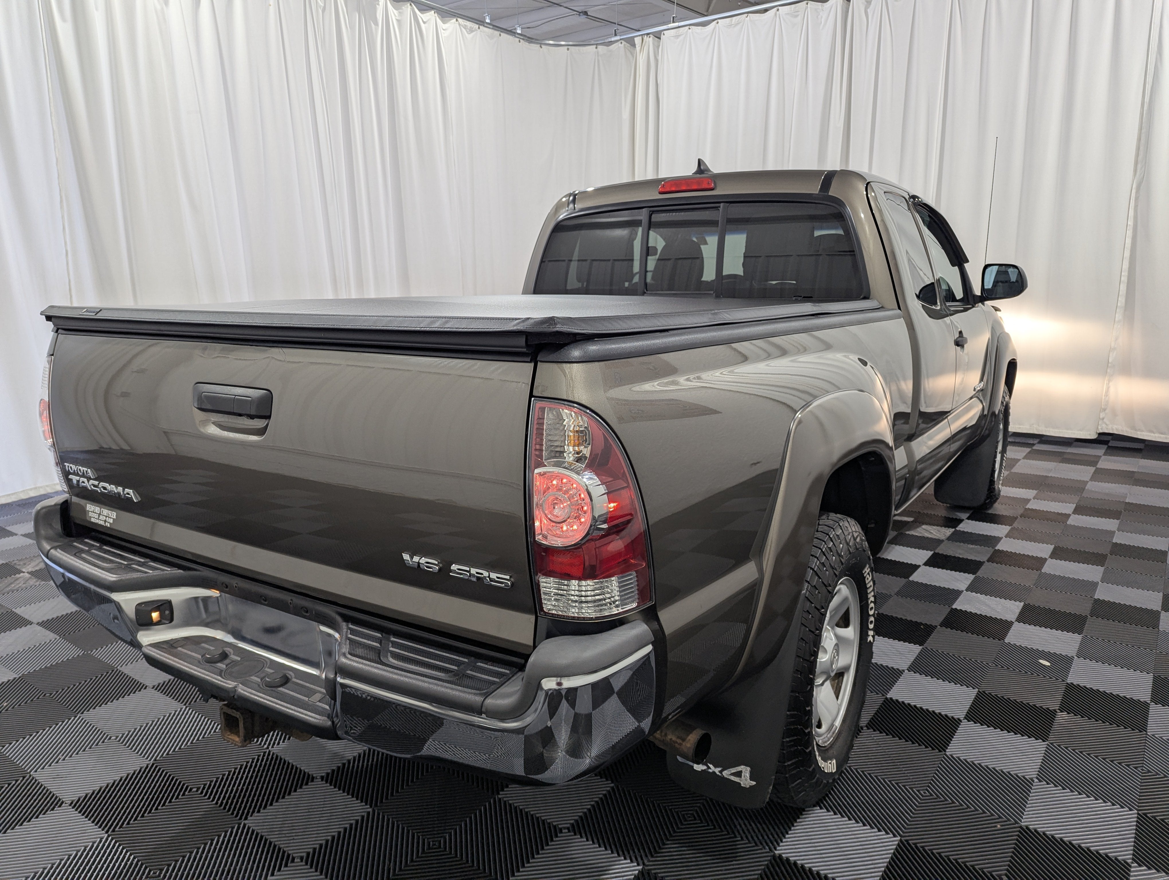 2014 Toyota Tacoma Base V6