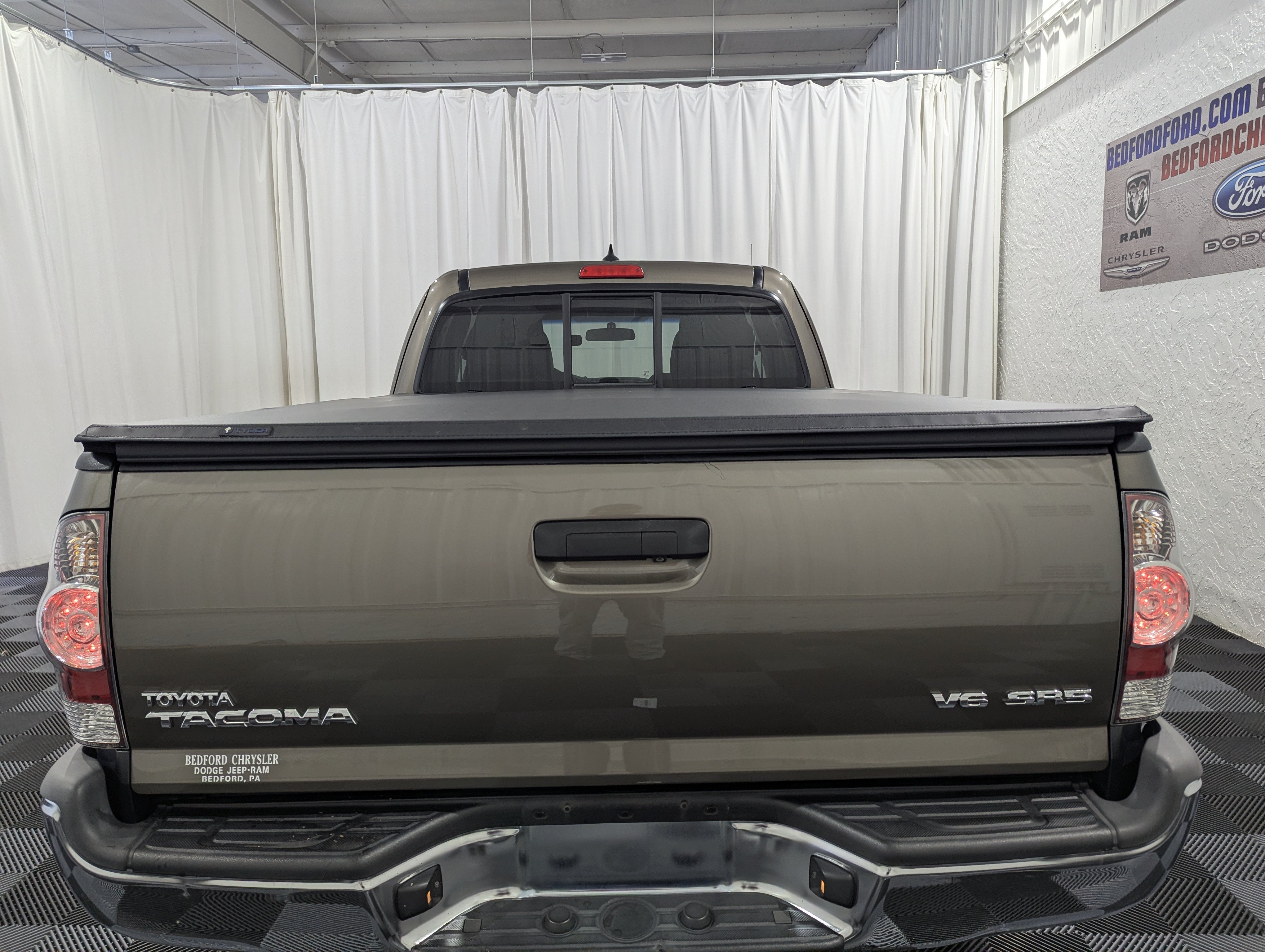 2014 Toyota Tacoma Base V6