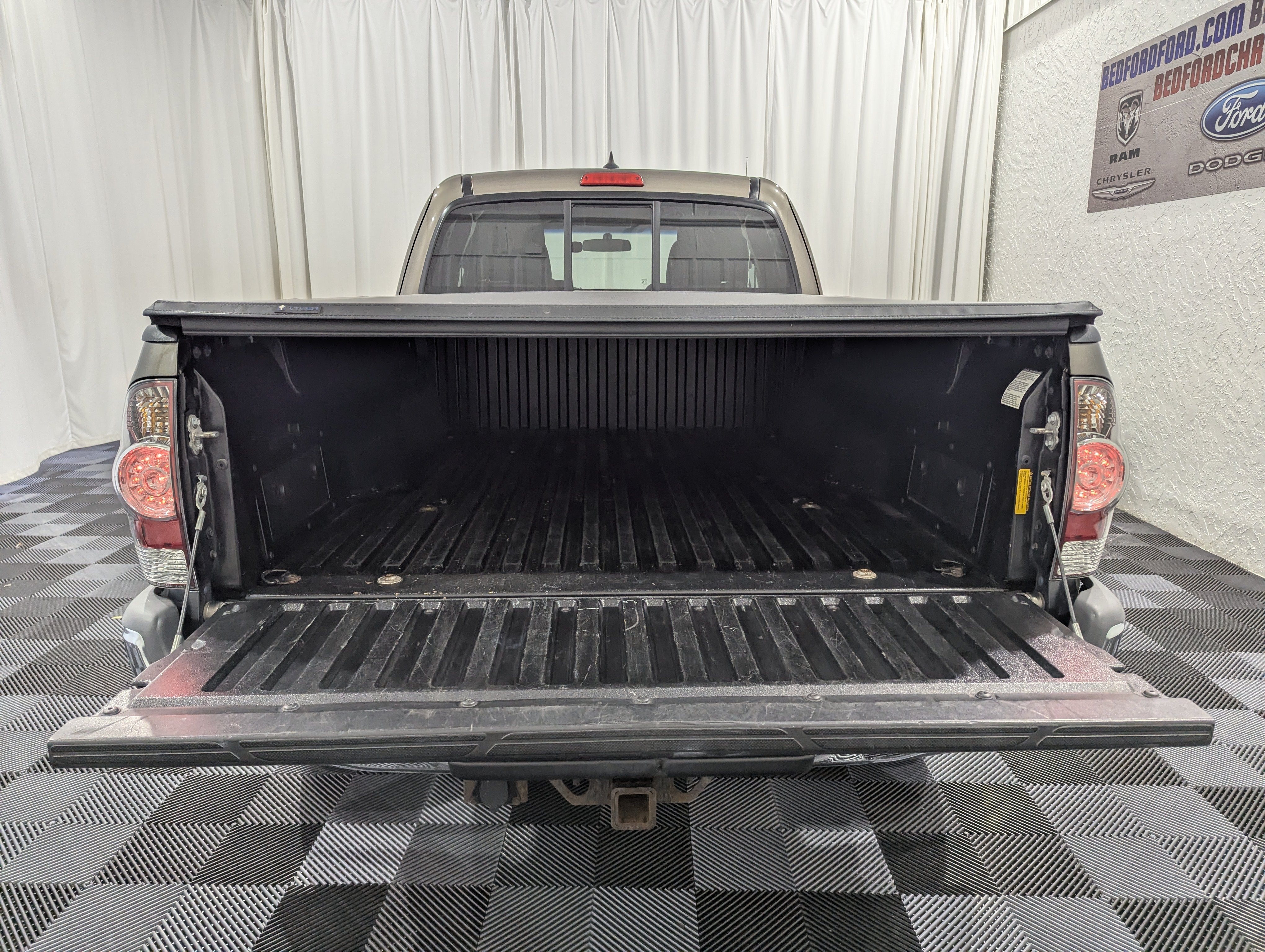2014 Toyota Tacoma Base V6