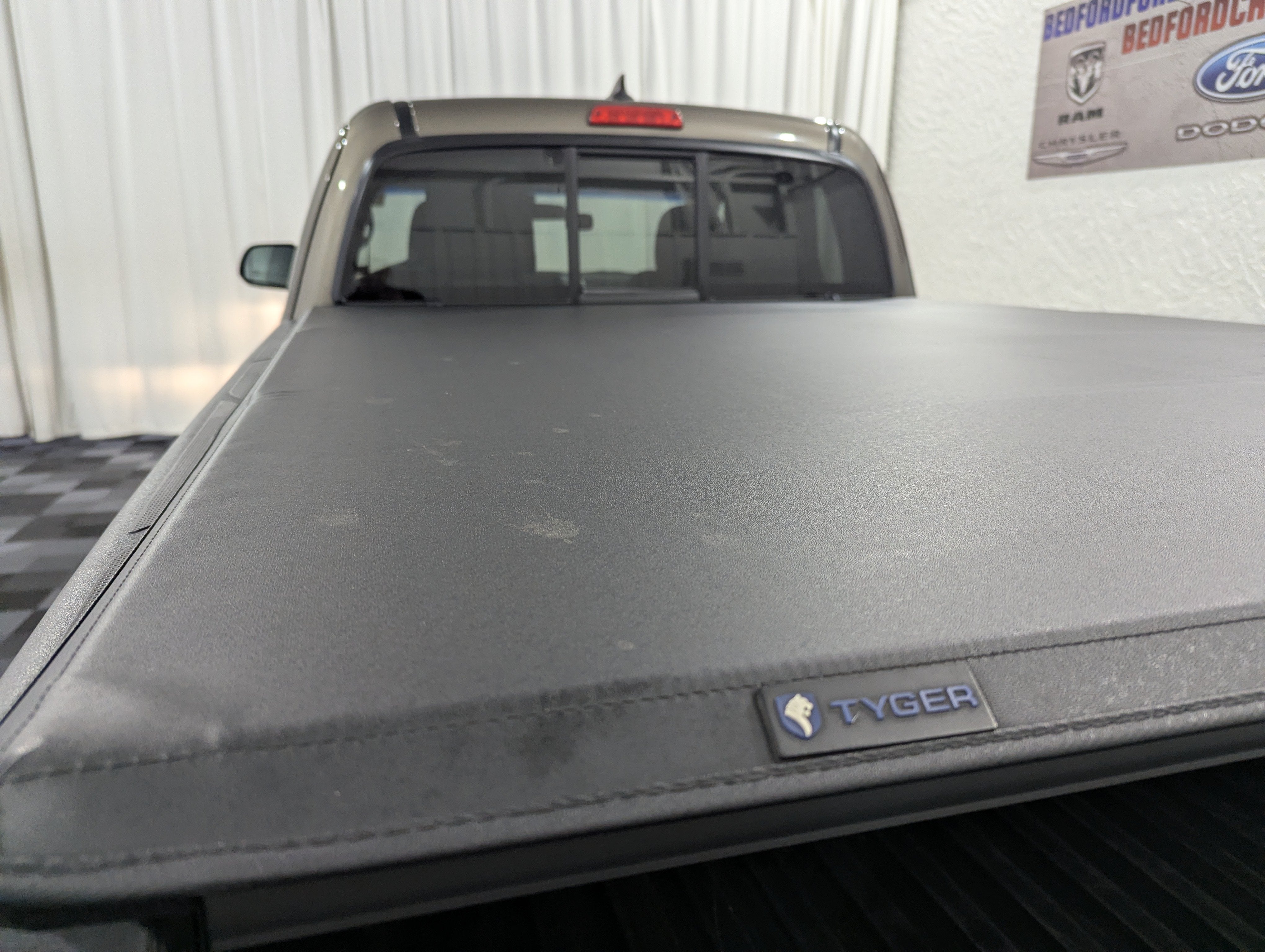 2014 Toyota Tacoma Base V6