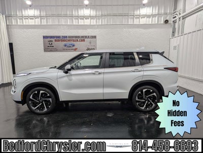 2023 Mitsubishi Outlander SE Special Editiont S-AWC