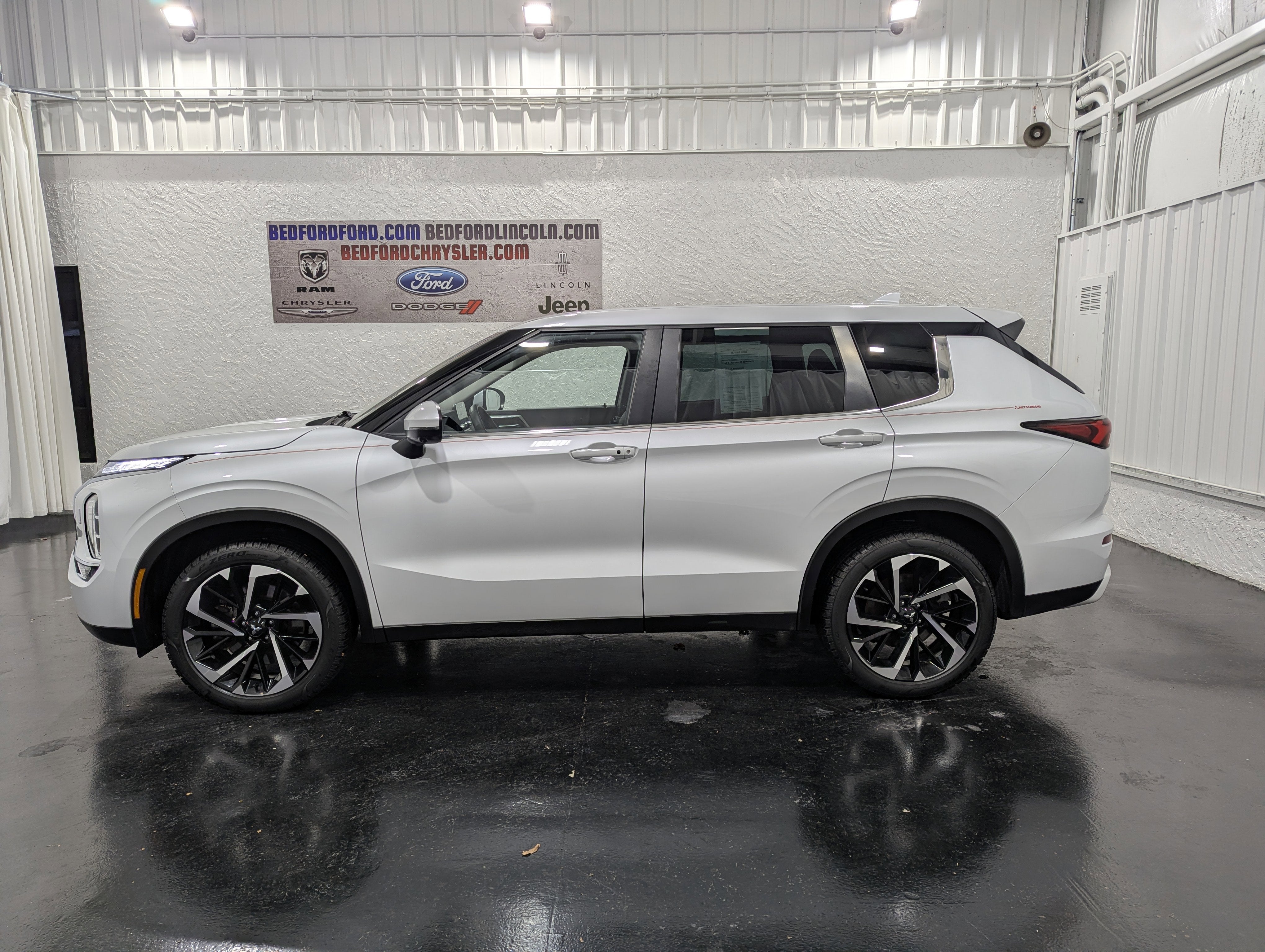 2023 Mitsubishi Outlander SE Special Editiont S-AWC