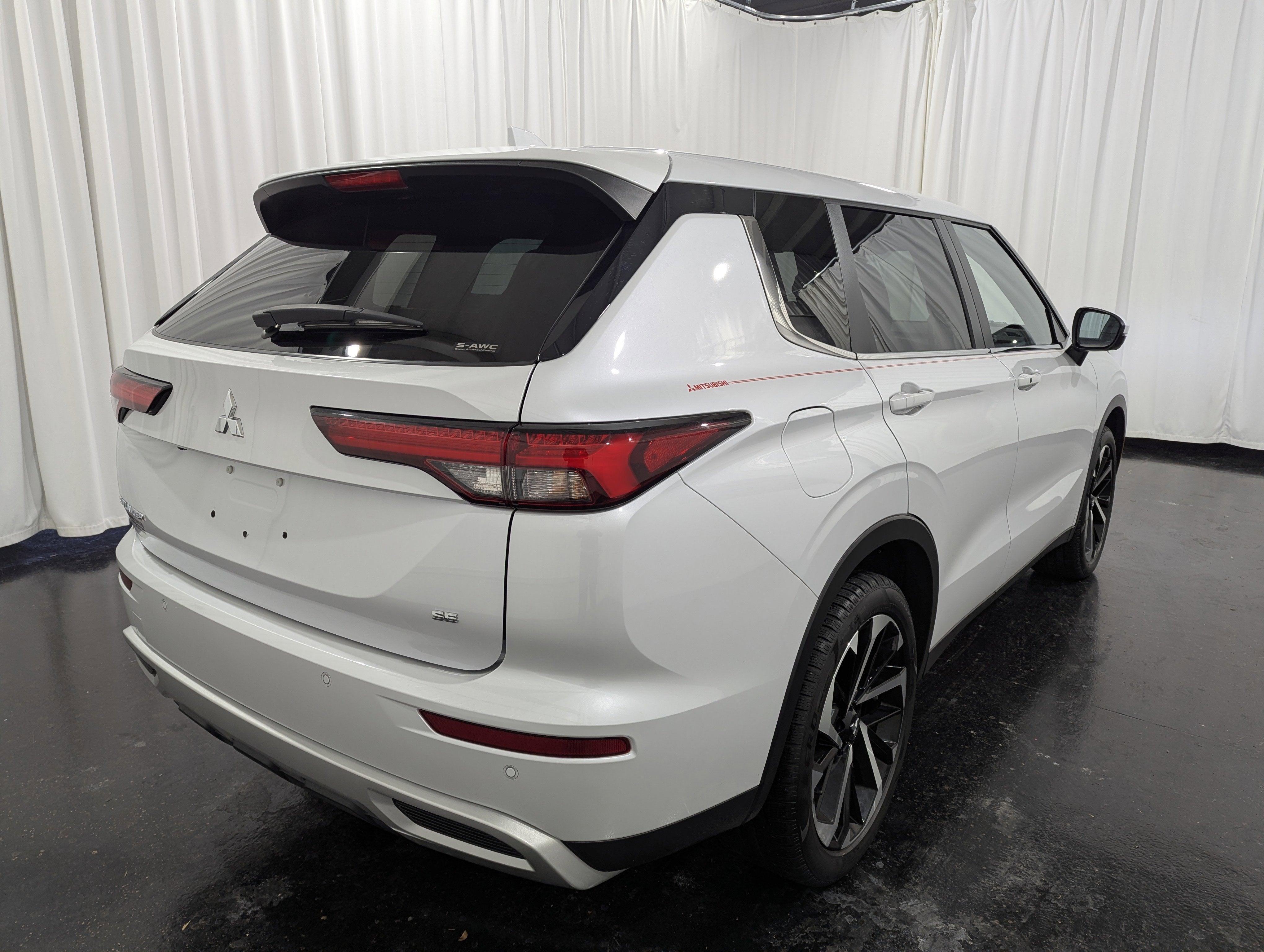 2023 Mitsubishi Outlander SE Special Editiont S-AWC