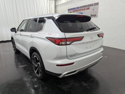 2023 Mitsubishi Outlander SE Special Editiont S-AWC
