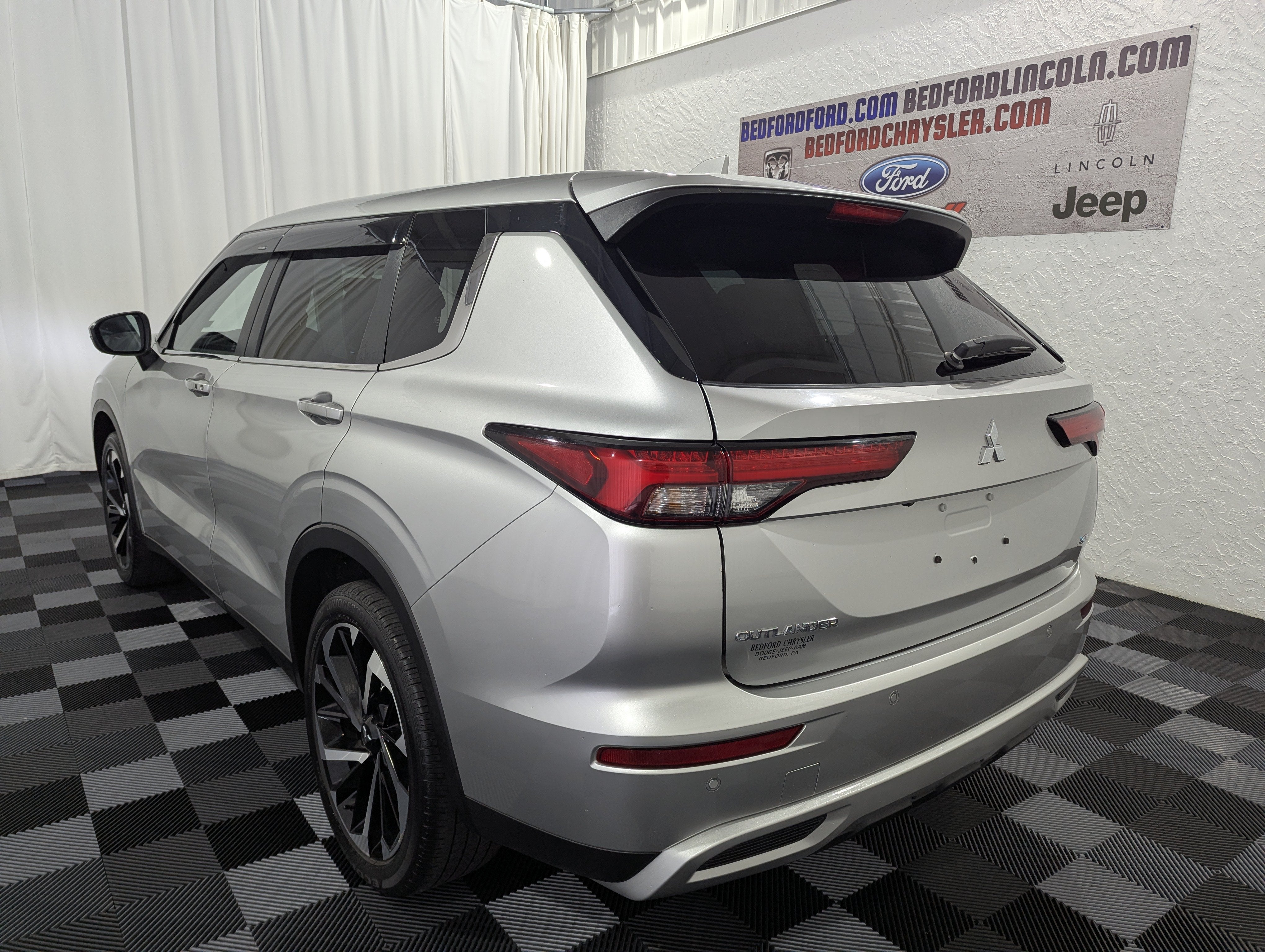 2023 Mitsubishi Outlander SE Special Editiont S-AWC