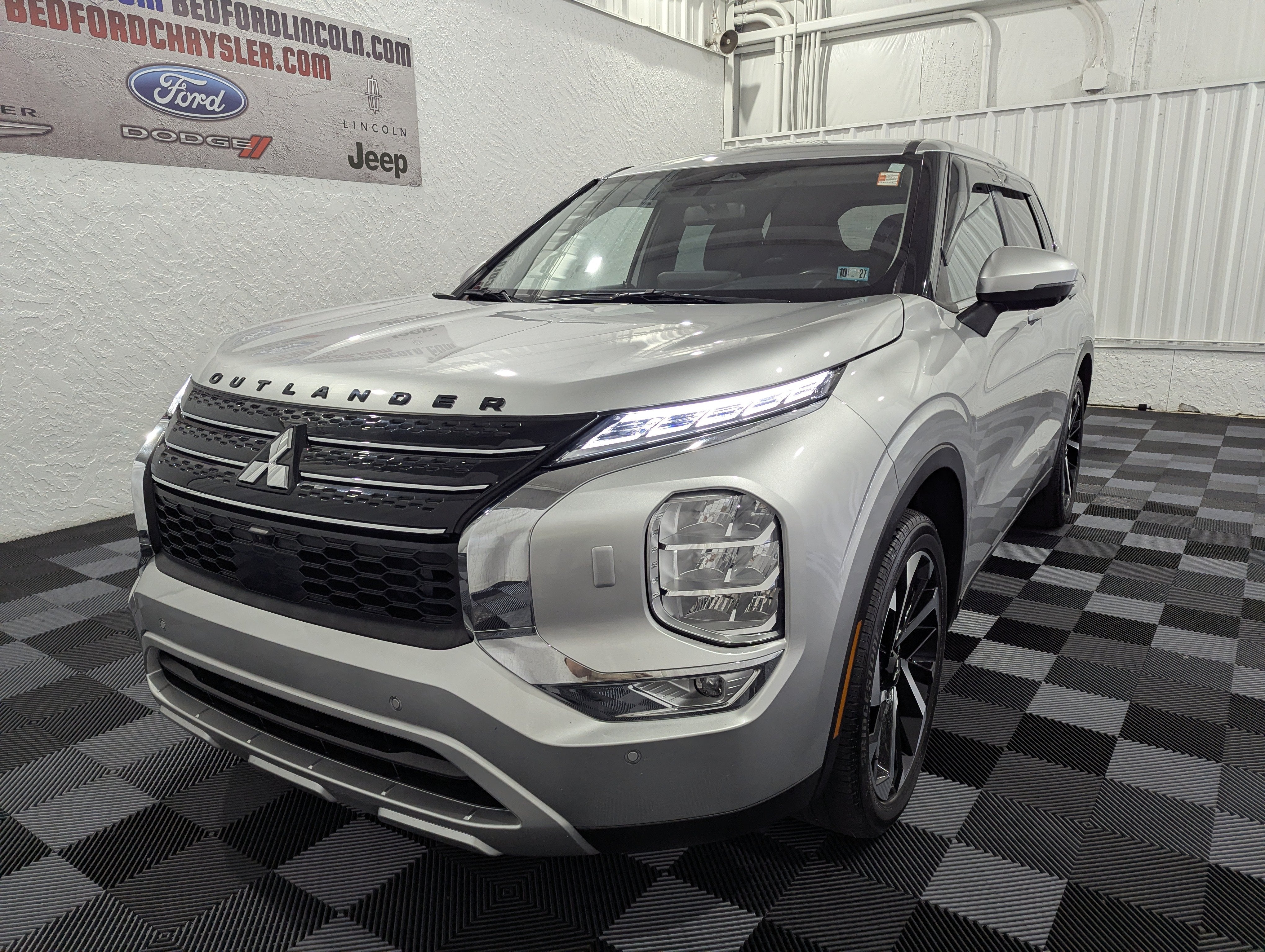 2023 Mitsubishi Outlander SE Special Editiont S-AWC