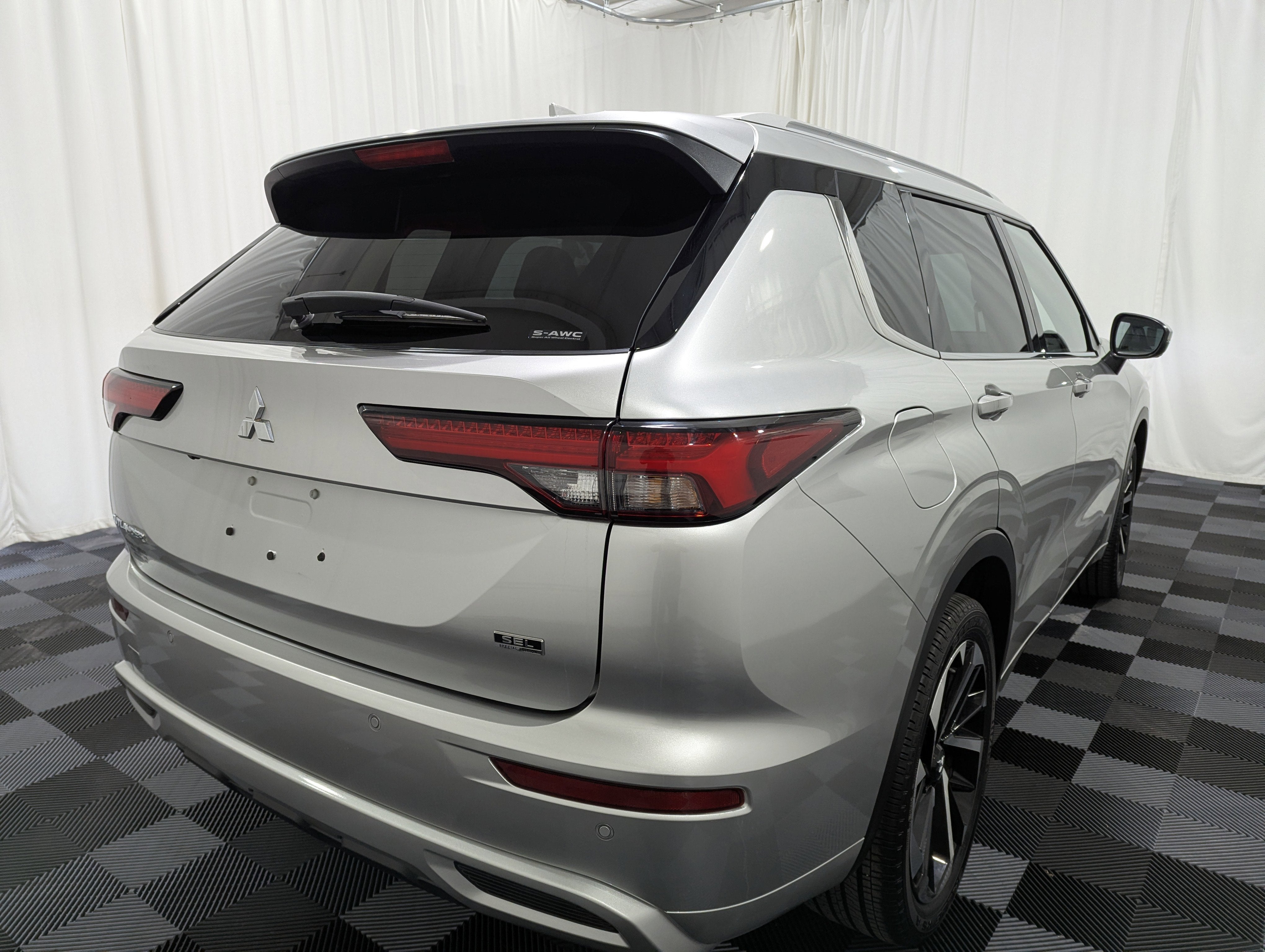 2022 Mitsubishi Outlander SEL Special Edition S-AWC